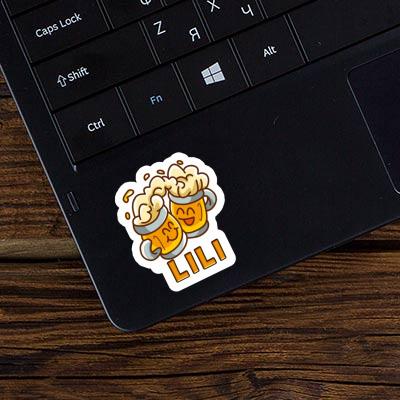 Sticker Lili Beer Image