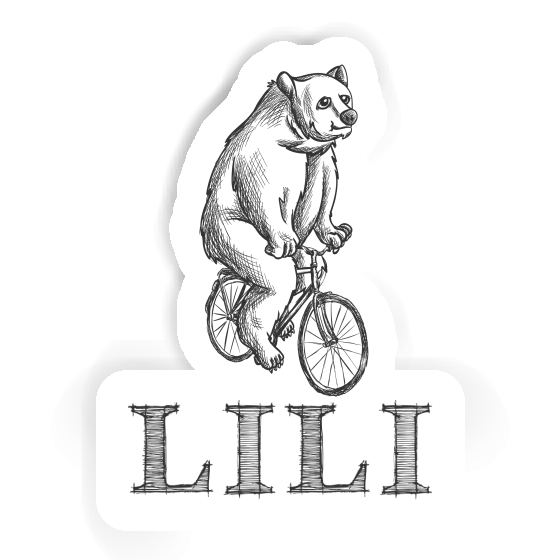 Sticker Bear Lili Gift package Image