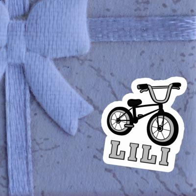 Sticker BMX Lili Gift package Image