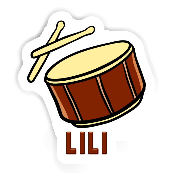 Sticker Lili Drumm Image