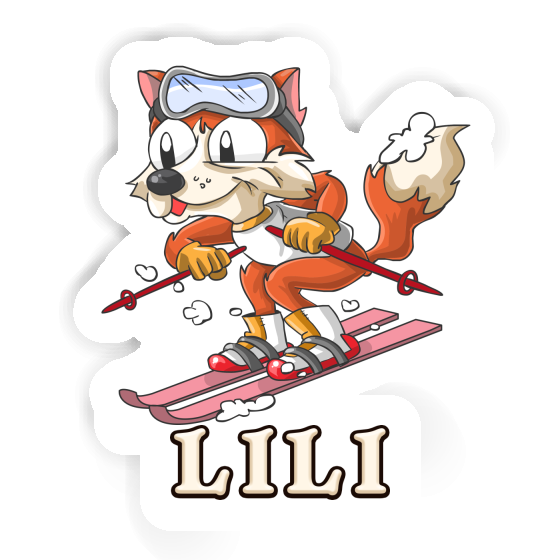 Sticker Lili Fox Image