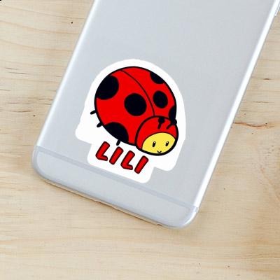 Ladybug Sticker Lili Gift package Image