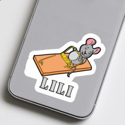 Sticker Mouse Lili Gift package Image