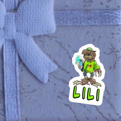 Lili Sticker Sprayer Gift package Image