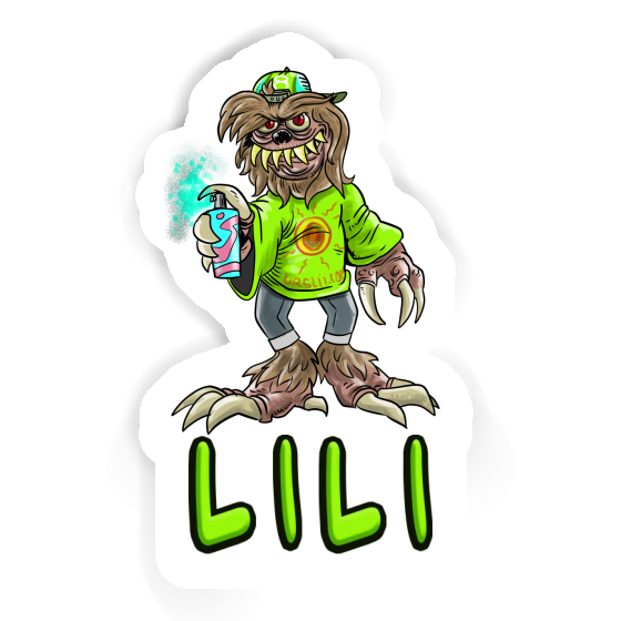 Lili Sticker Sprayer Image