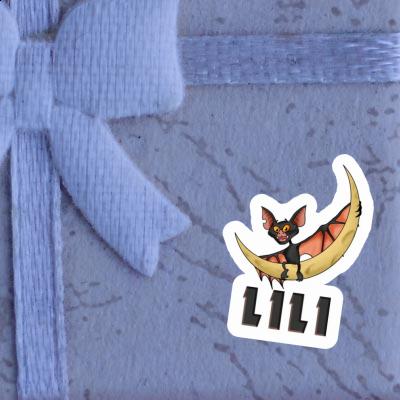 Sticker Lili Moon Gift package Image