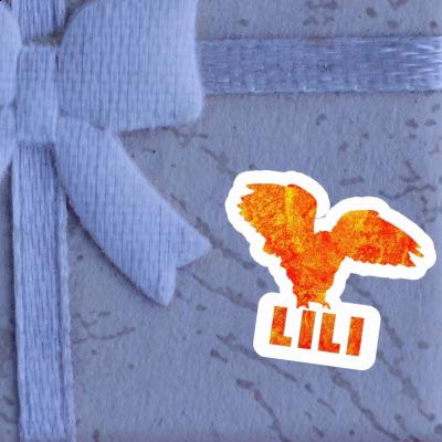 Sticker Owl Lili Image