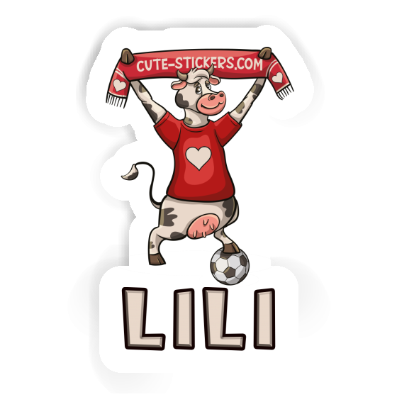 Lili Sticker Cow Gift package Image