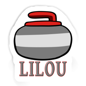 Curlingstein Sticker Lilou Image