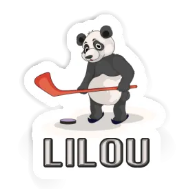 Sticker Bear Lilou Image