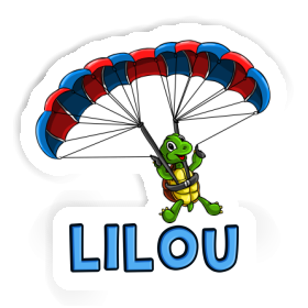 Paraglider Sticker Lilou Image