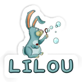 Sticker Hare Lilou Image