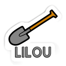 Pelle Autocollant Lilou Image