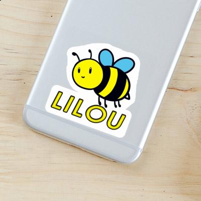 Sticker Lilou Bee Sticker Lilou Bee Image