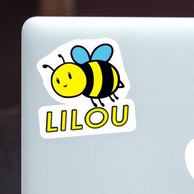 Sticker Lilou Bee Sticker Lilou Bee Image