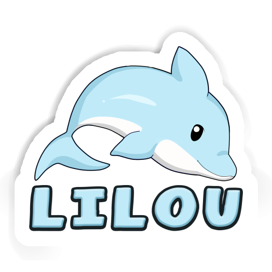 Delfin Sticker Lilou Delfin Sticker Lilou Image