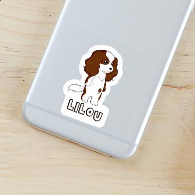 Lilou Aufkleber Cavalier King Charles Spaniel Notebook Lilou Aufkleber Cavalier King Charles Spaniel Notebook Image