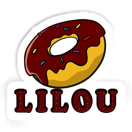 Donut Autocollant Lilou Laptop Donut Autocollant Lilou Laptop Image