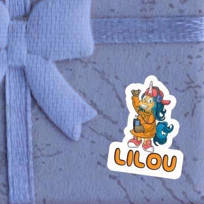 Lilou Autocollant Hip-hoppeuse Notebook Lilou Autocollant Hip-hoppeuse Notebook Image