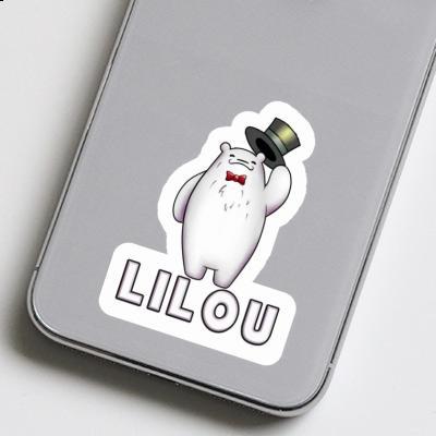 Icebear Sticker Lilou Laptop Icebear Sticker Lilou Laptop Image