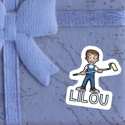Aufkleber Lilou Maler Laptop Aufkleber Lilou Maler Laptop Image