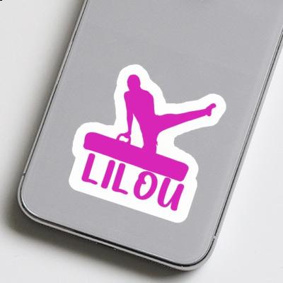 Sticker Lilou Turner Gift package Image