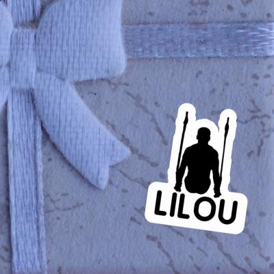 Lilou Aufkleber Ringturner Gift package Image