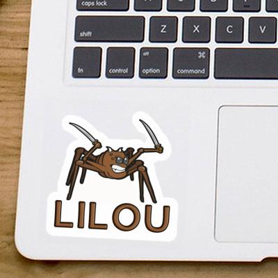 Araignée Autocollant Lilou Araignée Autocollant Lilou Image