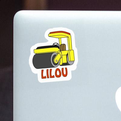 Sticker Roller Lilou Laptop Sticker Roller Lilou Laptop Image