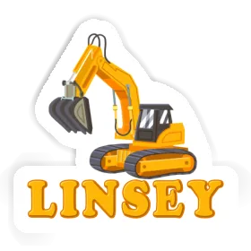 Sticker Bagger Linsey Image
