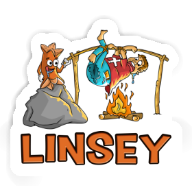 Cervelat Aufkleber Linsey Image