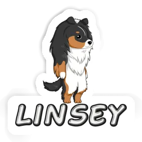 Aufkleber Linsey Sheltie Image