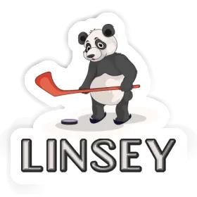 Panda Sticker Linsey Image