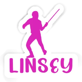Sticker Fechter Linsey Image