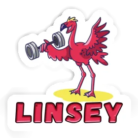 Sticker Flamengo Linsey Image