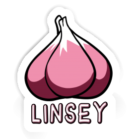 Autocollant Linsey Ail Image