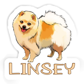 Aufkleber Linsey Deutsche Spitze Image