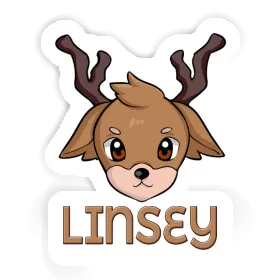 Sticker Linsey Hirsch Image