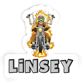 Sticker Töfffahrer Linsey Image