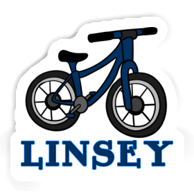 Autocollant VTT Linsey Image