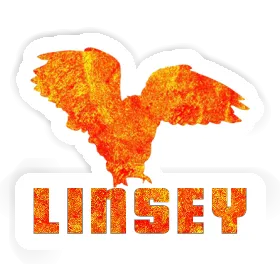 Owl Sticker Linsey Image