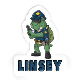 Linsey Autocollant Agent Image