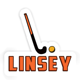 Crosse d'unihockey Autocollant Linsey Image