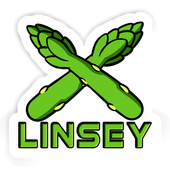 Asperge Autocollant Linsey Asperge Autocollant Linsey Image