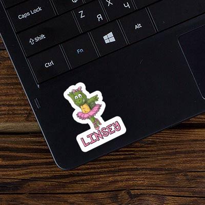 Linsey Sticker Turtle Gift package Image
