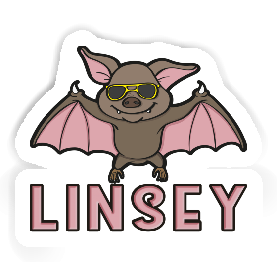 Chauve-souris Autocollant Linsey Gift package Image