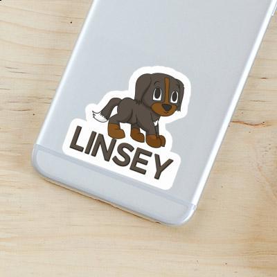 Linsey Aufkleber Berner Sennenhund Gift package Image