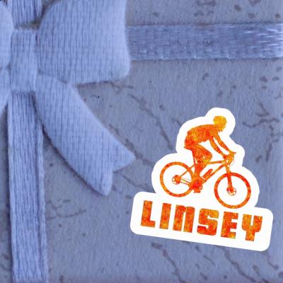 Linsey Autocollant Vététiste Gift package Image