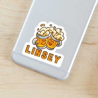 Linsey Autocollant Bière Notebook Linsey Autocollant Bière Gift package Image