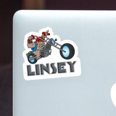 Autocollant Chien Linsey Notebook Autocollant Chien Linsey Gift package Image